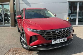 Hyundai Tucson 1.6 TGDi Premium 5dr 2WD