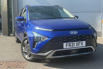 Hyundai Bayon 1.0 TGDi 48V MHEV SE Connect 5dr
