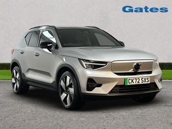 Volvo XC40 5Dr Recharge Plus 170kW 69kWh Auto