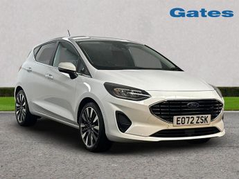 Ford Fiesta 5Dr Titanium Vignale 1.0 MHEV 125PS Auto