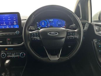 Ford Fiesta 5Dr Titanium Vignale 1.0 MHEV 125PS Auto