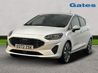 Ford Fiesta 5Dr Titanium Vignale 1.0 MHEV 125PS Auto