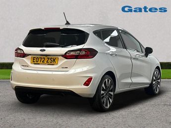 Ford Fiesta 5Dr Titanium Vignale 1.0 MHEV 125PS Auto