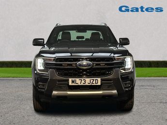 Ford Ranger 4x4 D/Cab 2.0 Tdci Wildtrak 205PS Auto