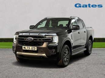 Ford Ranger 4x4 D/Cab 2.0 Tdci Wildtrak 205PS Auto