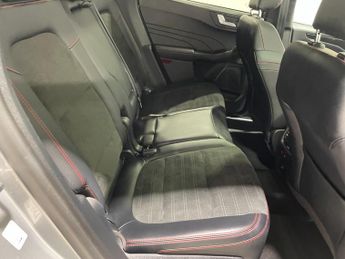 Ford Kuga 2.5 FHEV (190PS) Automatic ST-Line X Edition 5dr.
