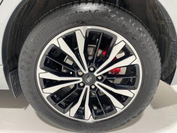 Ford Kuga 2.5 FHEV (190PS) Automatic ST-Line X Edition 5dr.