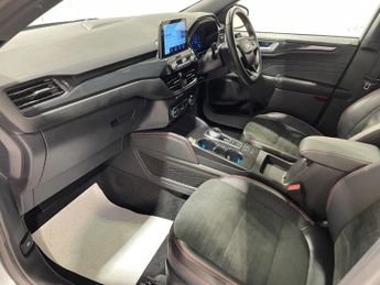 Ford Kuga 2.5 FHEV (190PS) Automatic ST-Line X Edition 5dr.