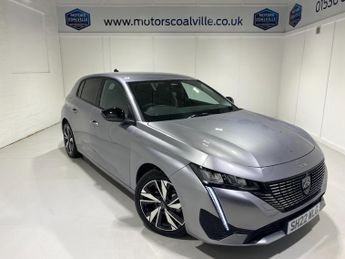 Peugeot 308 1.2 PureTech (130PS) Automatic Allure 5dr.