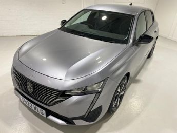 Peugeot 308 1.2 PureTech (130PS) Automatic Allure 5dr.