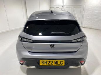 Peugeot 308 1.2 PureTech (130PS) Automatic Allure 5dr.