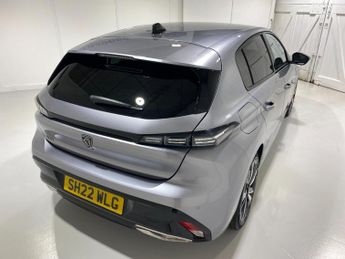 Peugeot 308 1.2 PureTech (130PS) Automatic Allure 5dr.