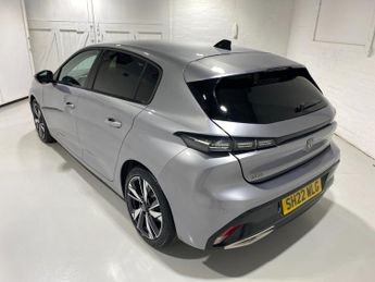 Peugeot 308 1.2 PureTech (130PS) Automatic Allure 5dr.