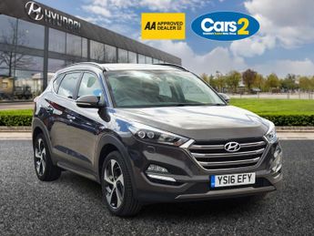 Hyundai Tucson 1.6 T-GDi Premium SE 5dr