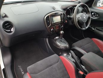 Nissan Juke 1.6 DiG-T Nismo RS 5dr 4WD Xtronic