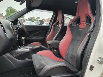 Nissan Juke 1.6 DiG-T Nismo RS 5dr 4WD Xtronic