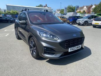 Ford Kuga 1.5 EcoBlue ST-Line X Edition 5dr Auto