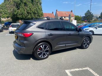 Ford Kuga 1.5 EcoBlue ST-Line X Edition 5dr Auto