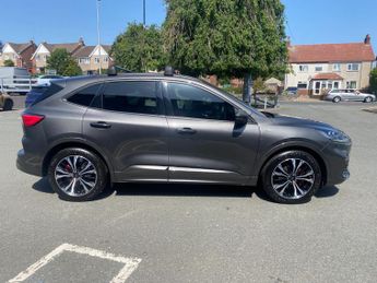 Ford Kuga 1.5 EcoBlue ST-Line X Edition 5dr Auto