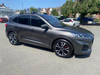 Ford Kuga 1.5 EcoBlue ST-Line X Edition 5dr Auto
