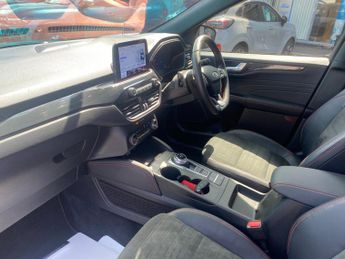 Ford Kuga 1.5 EcoBlue ST-Line X Edition 5dr Auto