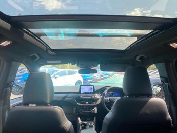 Ford Kuga 1.5 EcoBlue ST-Line X Edition 5dr Auto