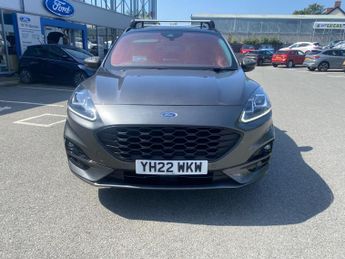 Ford Kuga 1.5 EcoBlue ST-Line X Edition 5dr Auto