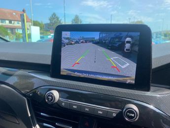 Ford Kuga 1.5 EcoBlue ST-Line X Edition 5dr Auto