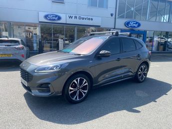 Ford Kuga 1.5 EcoBlue ST-Line X Edition 5dr Auto