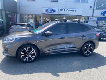Ford Kuga 1.5 EcoBlue ST-Line X Edition 5dr Auto