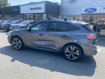 Ford Kuga 1.5 EcoBlue ST-Line X Edition 5dr Auto