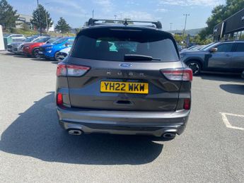 Ford Kuga 1.5 EcoBlue ST-Line X Edition 5dr Auto