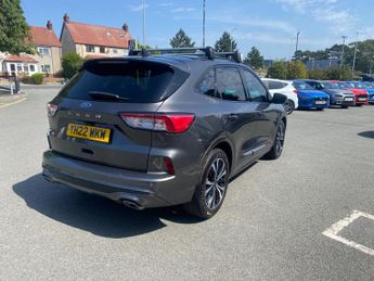 Ford Kuga 1.5 EcoBlue ST-Line X Edition 5dr Auto