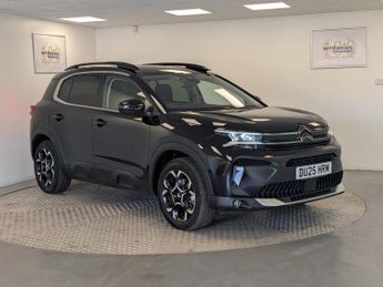 Citroen C5 Aircross 1.5D Max Edition 5dr Auto