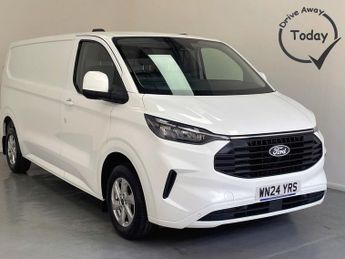 Ford Transit 300 Limited L2 H1 LWB 2.0 EcoBlue 136ps
