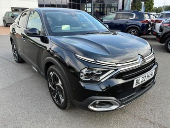 Citroen C4 1.2 PureTech Shine Plus EAT8 Euro 6 (s/s) 5dr