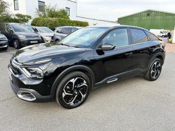Citroen C4 1.2 PureTech Shine Plus EAT8 Euro 6 (s/s) 5dr