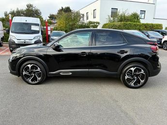 Citroen C4 1.2 PureTech Shine Plus EAT8 Euro 6 (s/s) 5dr