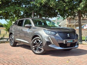 Peugeot 2008 1.2 PureTech Allure Euro 6 (s/s) 5dr