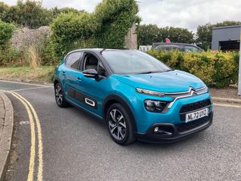 Citroen C3 1.2 PureTech Shine Plus Euro 6 (s/s) 5dr