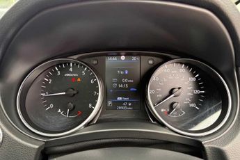 Nissan Qashqai 1.3 DiG-T 160 [157] N-Connecta 5dr DCT Glass Roof