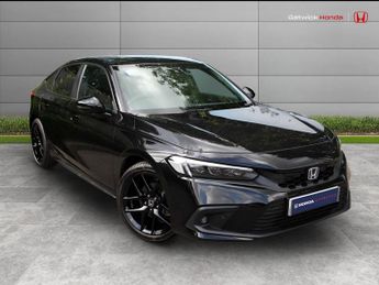 Honda Civic 2.0 eHEV Sport 5dr CVT