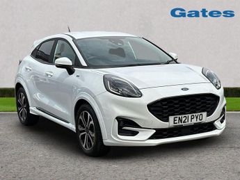 Ford Puma 5Dr ST-Line 1.0 MHEV 125PS