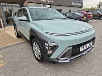 Hyundai KONA 1.0T Advance 5dr DCT