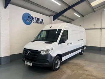 Mercedes Sprinter 2.0 315 CDI Progressive RWD L3 H2 Euro 6 (s/s) 5dr