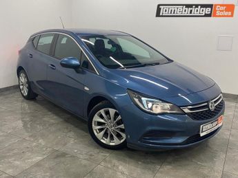 Vauxhall Astra 1.0i Turbo ecoFLEX Design Euro 6 (s/s) 5dr