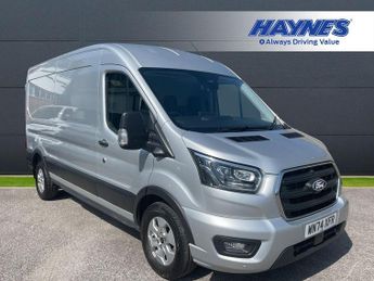 Ford Transit 2.0 350 EcoBlue Limited Auto FWD L3 H2 Euro 6 (s/s) 5dr