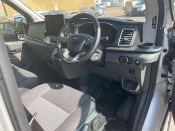Ford Transit 2.0 350 EcoBlue Limited Auto FWD L3 H2 Euro 6 (s/s) 5dr