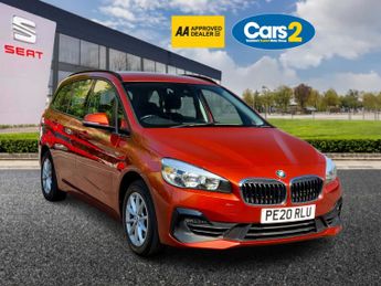 BMW 218 218i SE 5dr