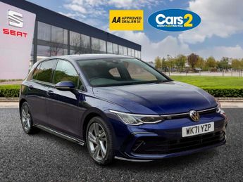 Volkswagen Golf 1.5 eTSI 150 R-Line 5dr DSG